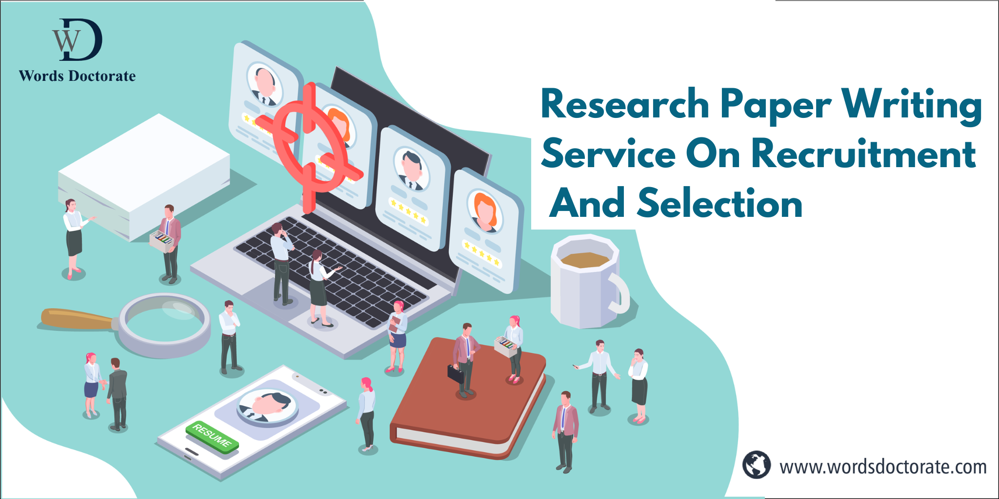 Research Paper Writing Service On Recruitment And Selection